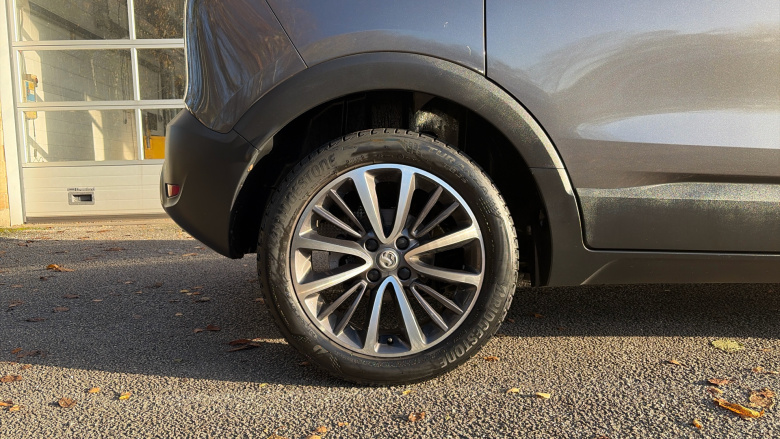 Vauxhall Crossland X 1.2T [130] Elite Nav 5dr [Start Stop] Auto Petrol Hatchback